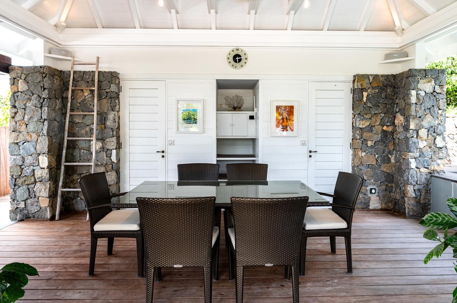 Villa Le Manoir de Lurin