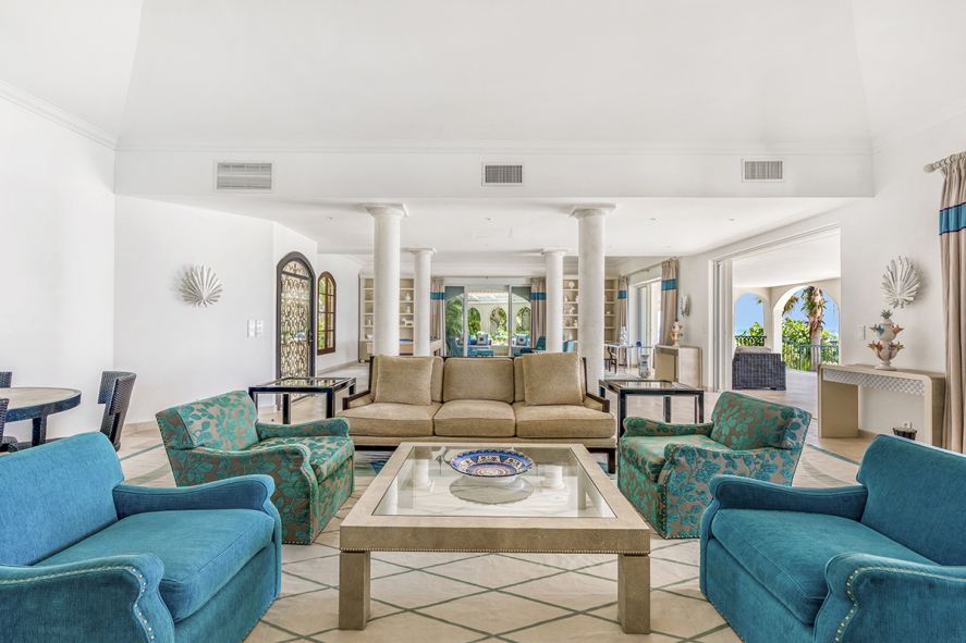 Villa Dacha St. Martin