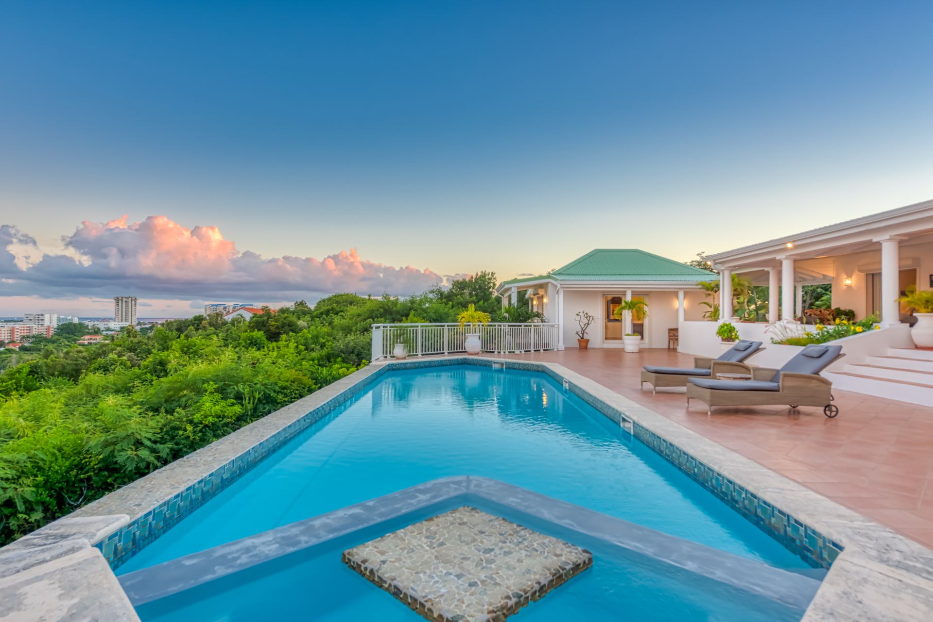 Villa Fields of Ambrosia