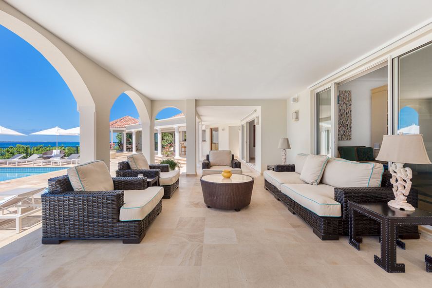 Villa Dacha St. Martin