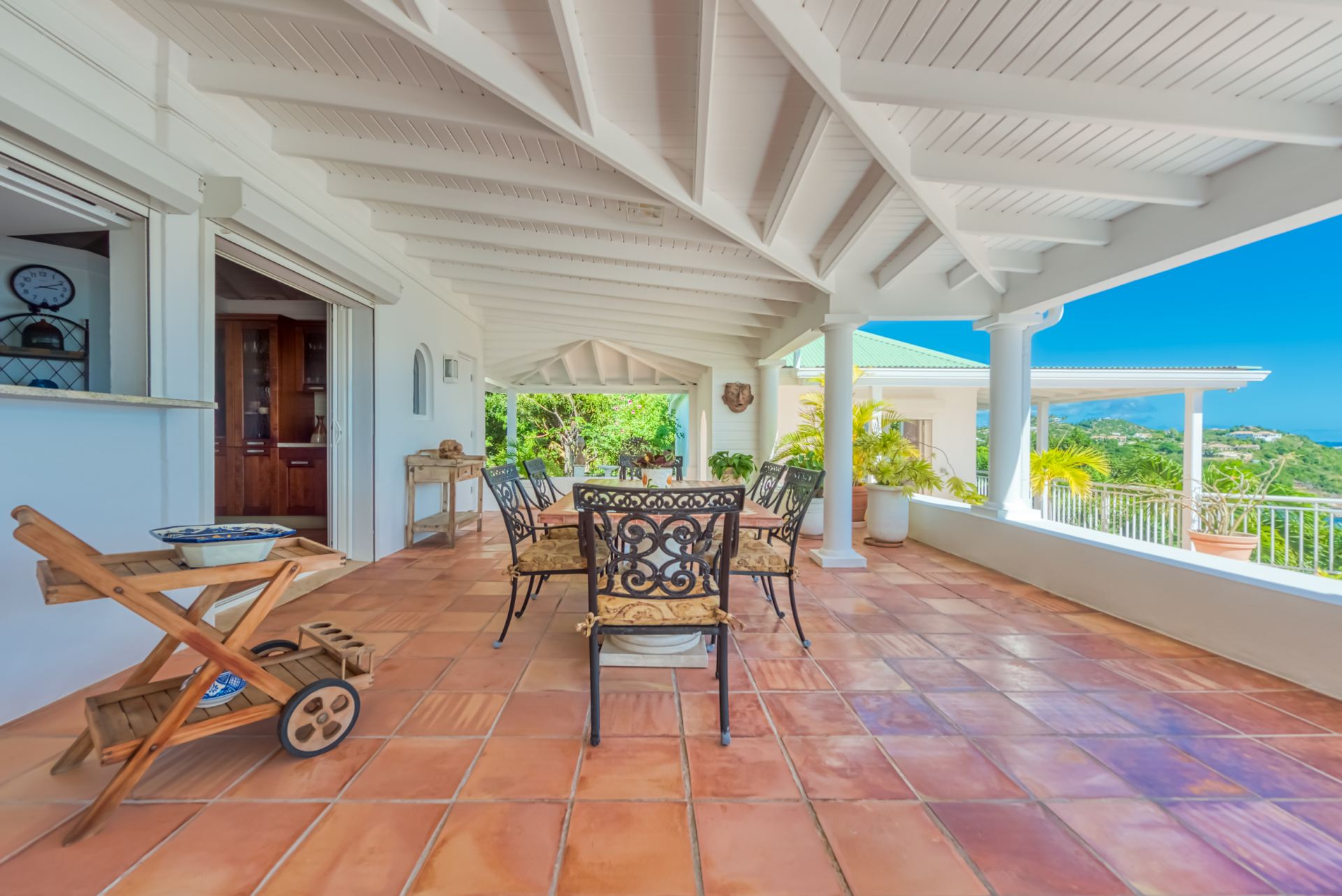 Villa Fields of Ambrosia