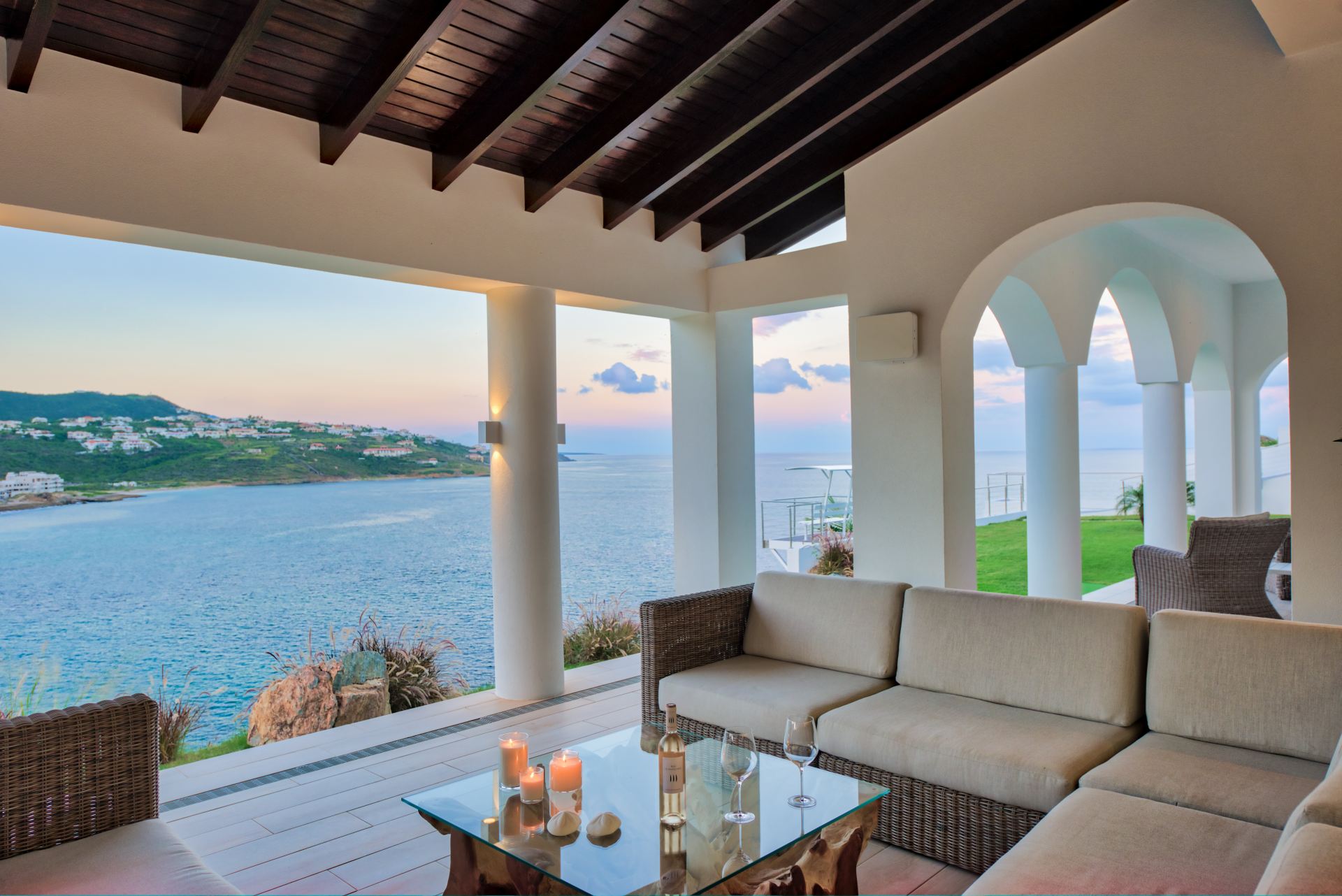 Villa Amalia-Guana Bay