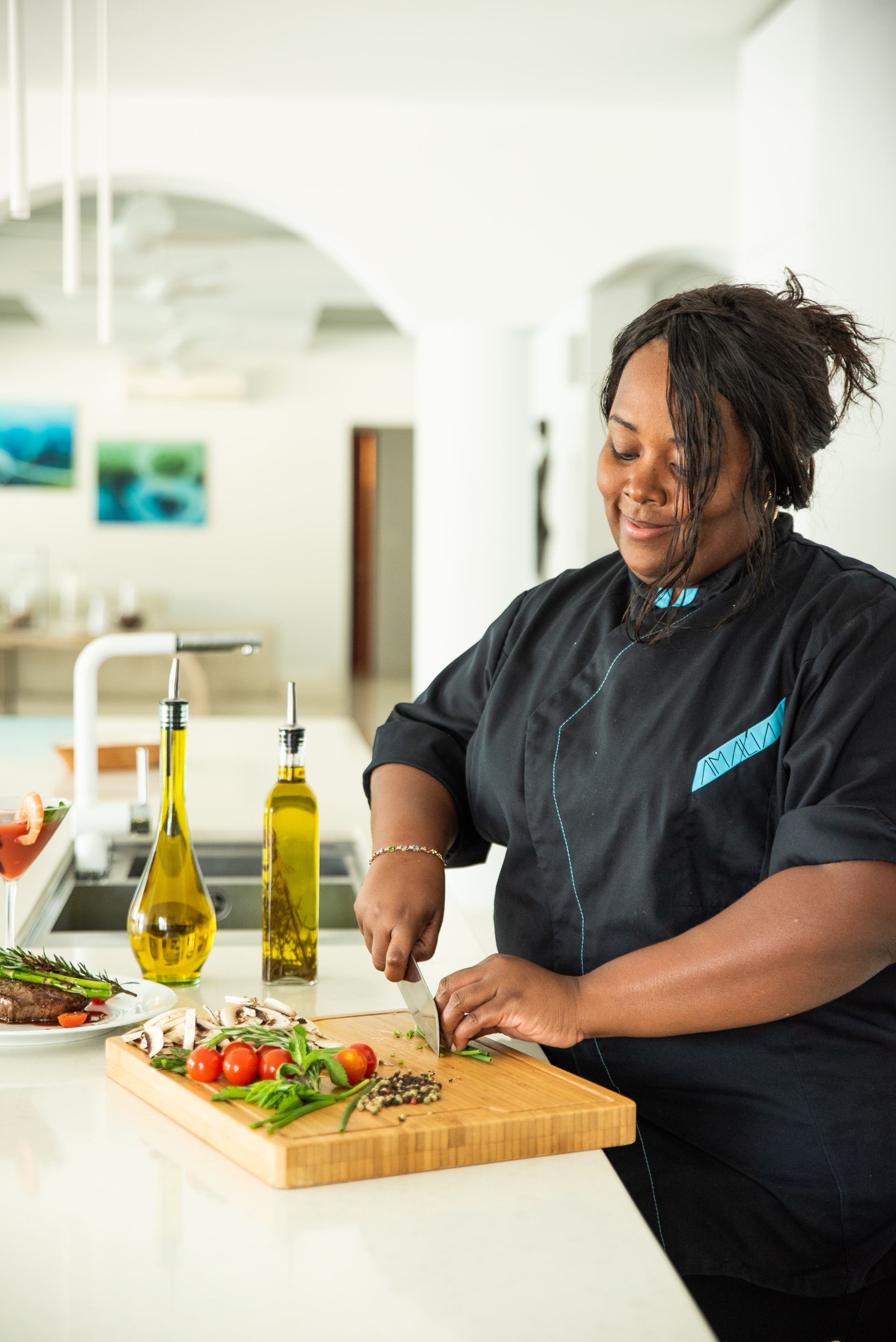 Villa Amalia-Guana Bay