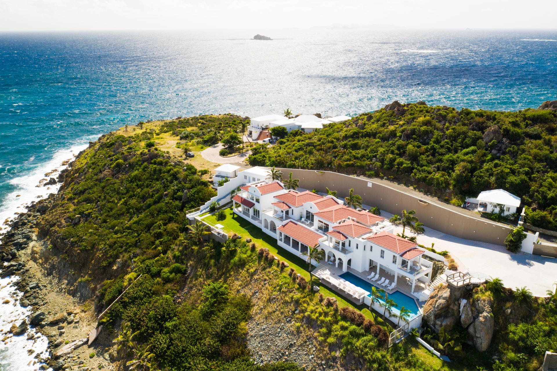 Villa Amalia-Guana Bay