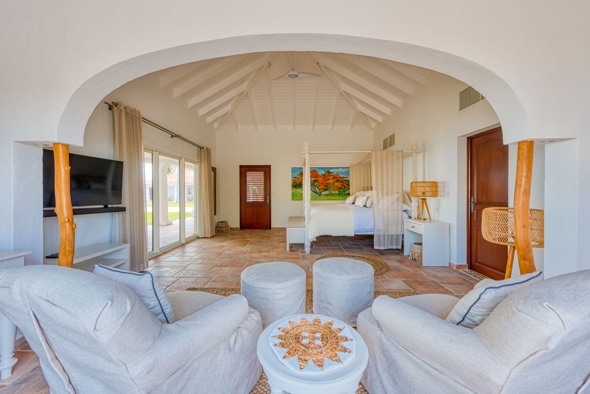 Villa Belle Etoile-Terres Basses