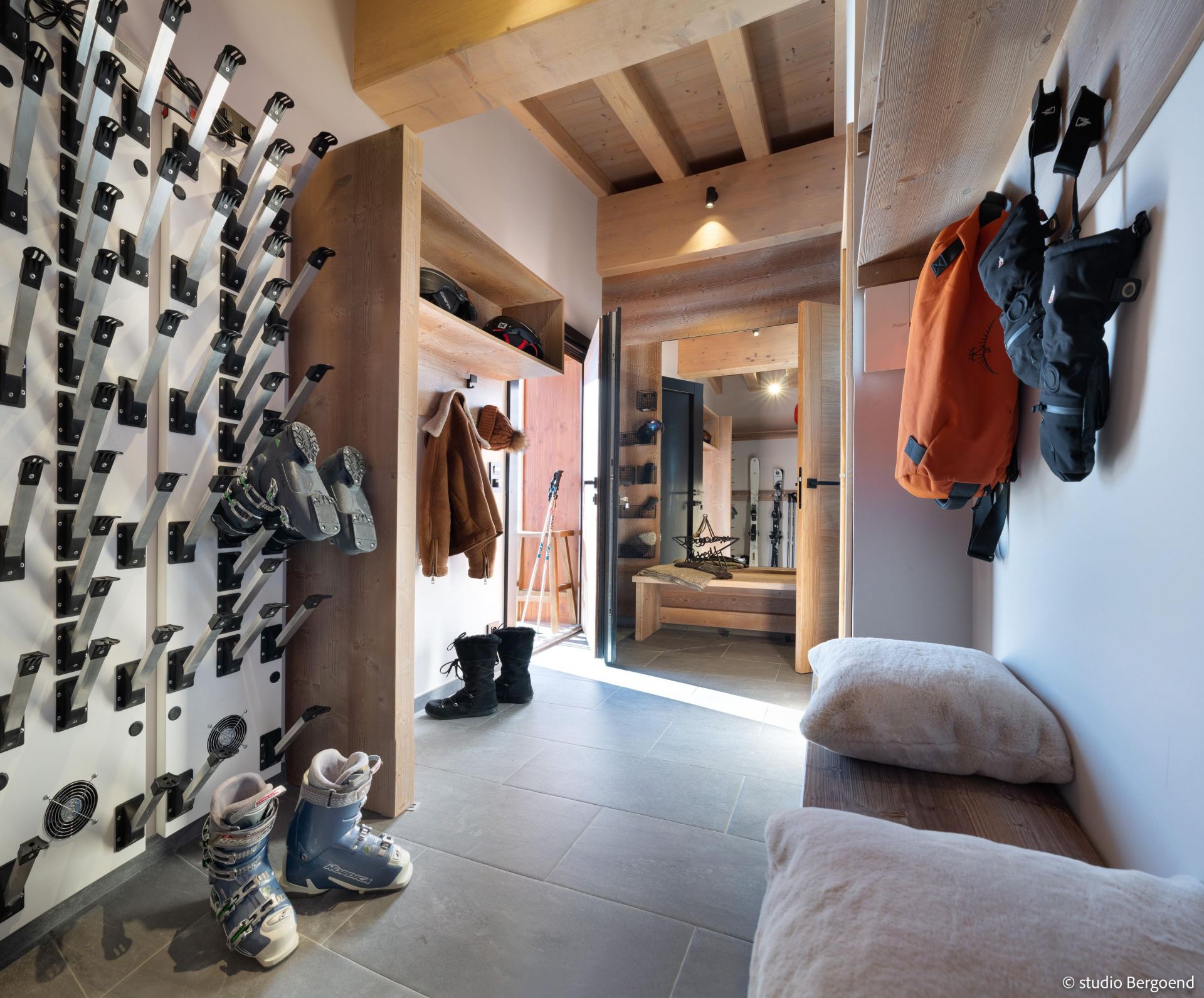 Chalet Arc 1838 Mille 8