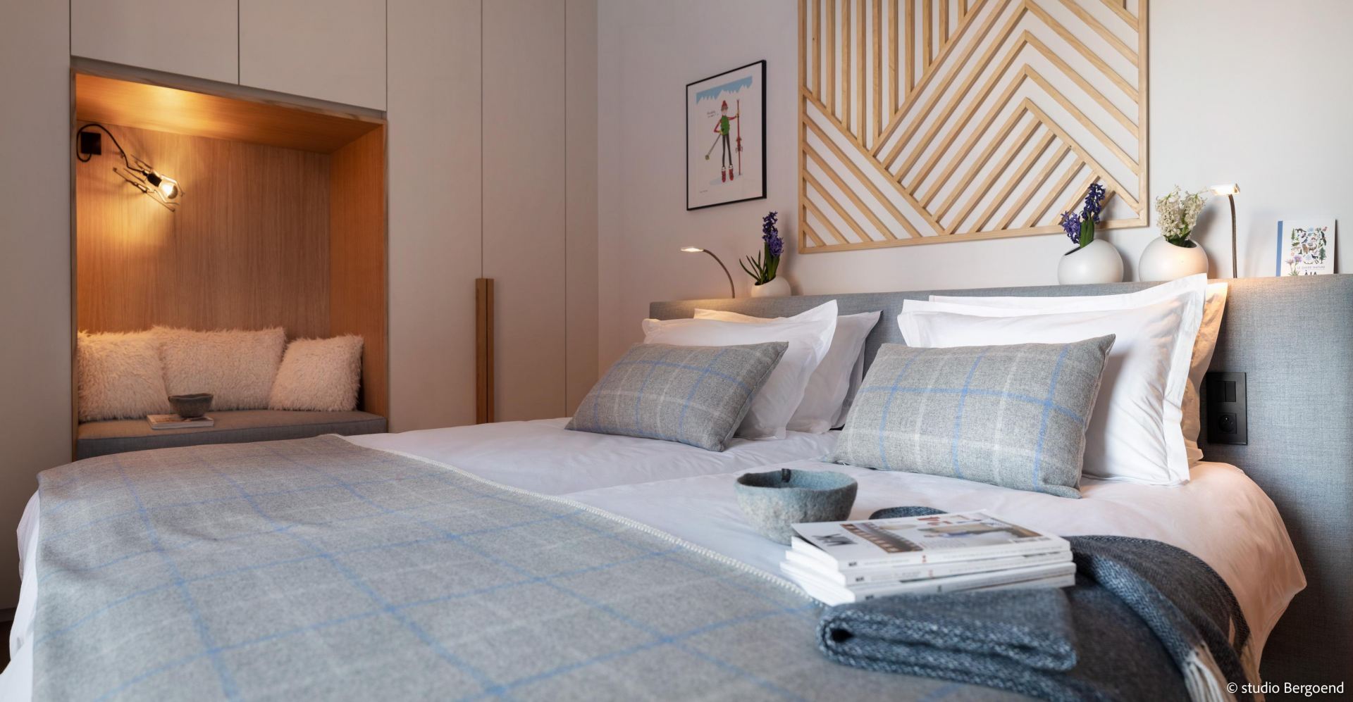 Chalet Osarcs Mille 8