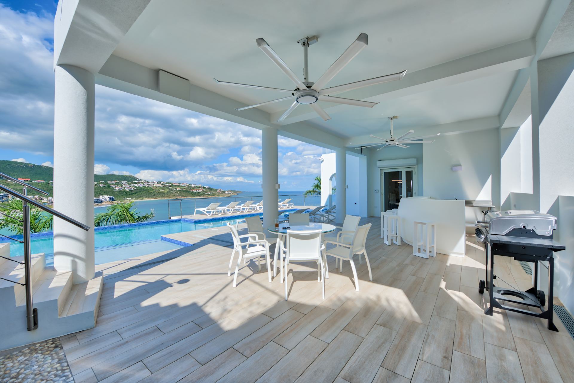 Villa Amalia-Guana Bay