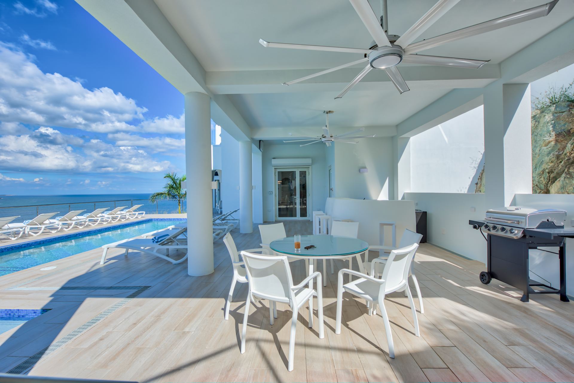 Villa Amalia-Guana Bay