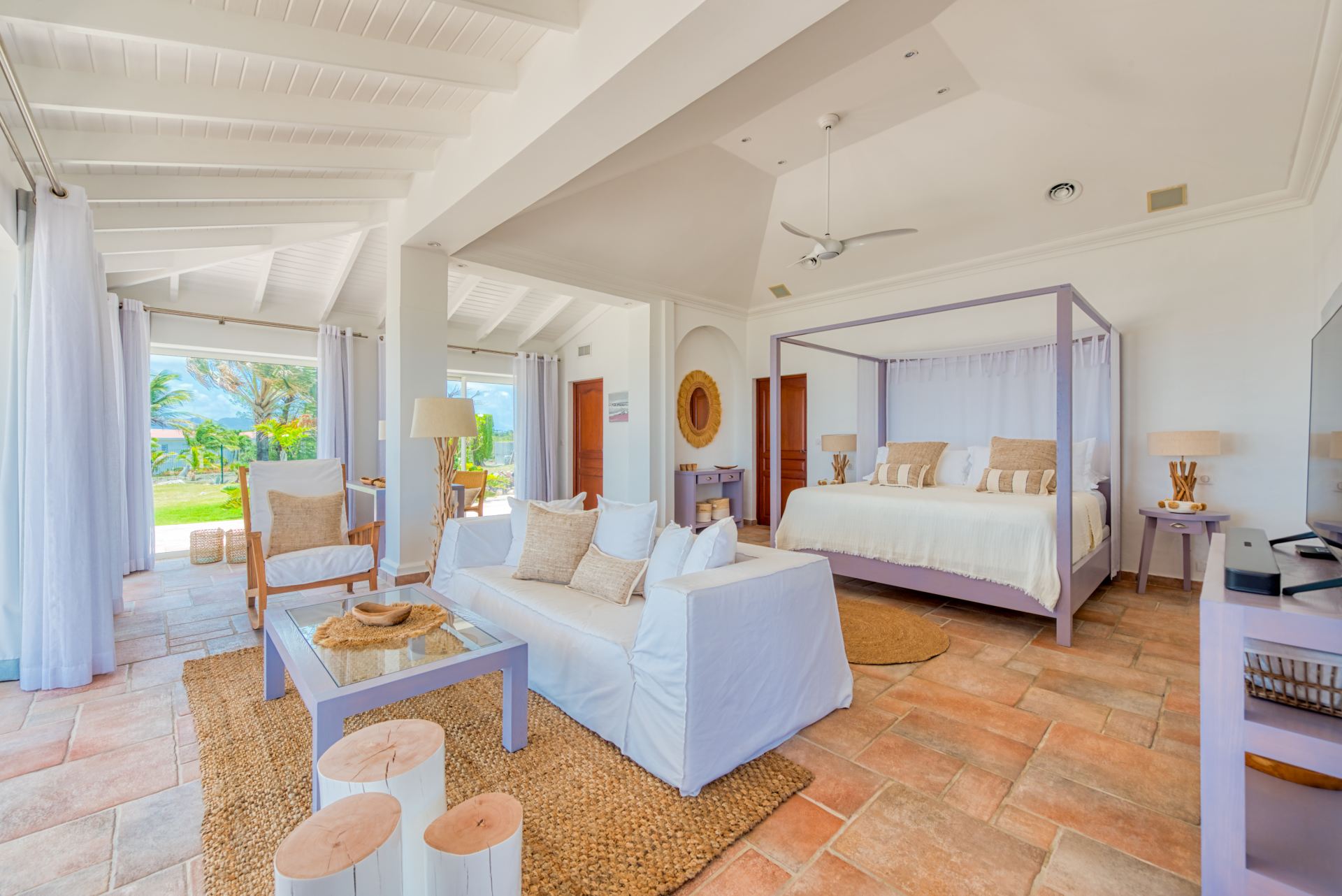 Villa Belle Etoile-Terres Basses