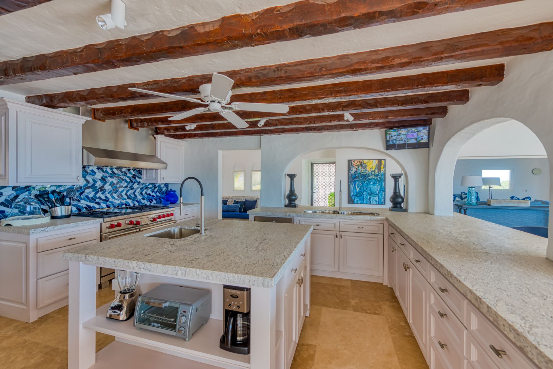 Villa Le Rocher St Martin