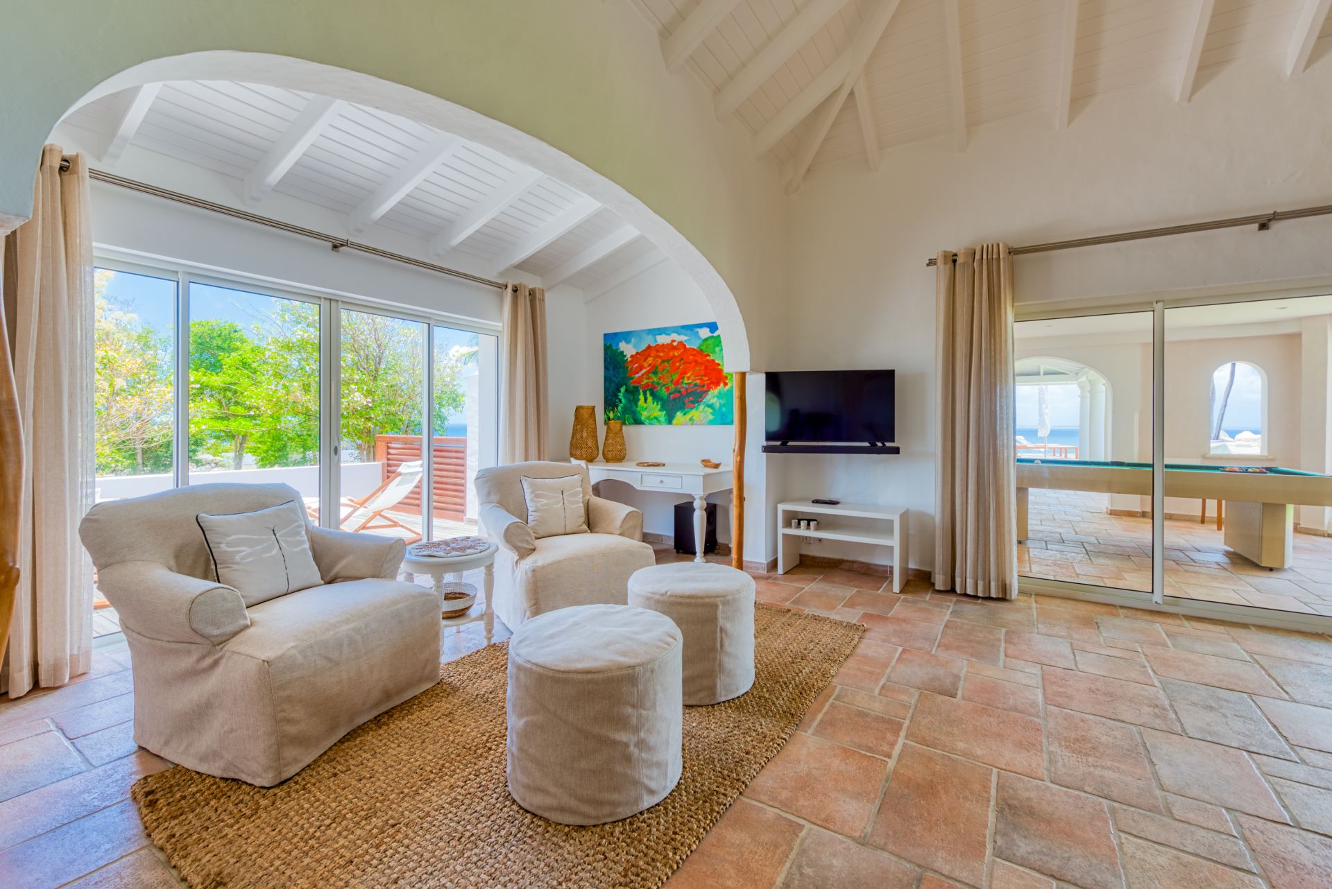 Villa Belle Etoile-Terres Basses