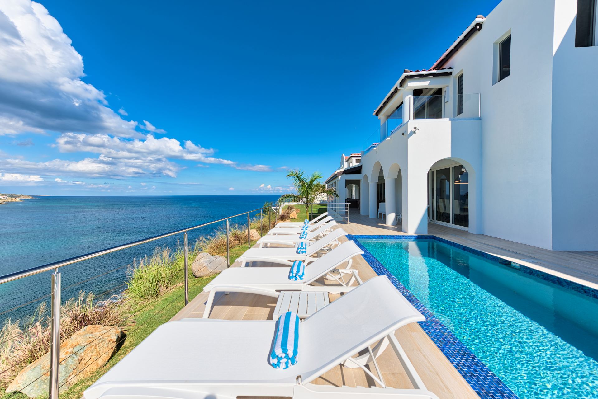 Villa Amalia-Guana Bay