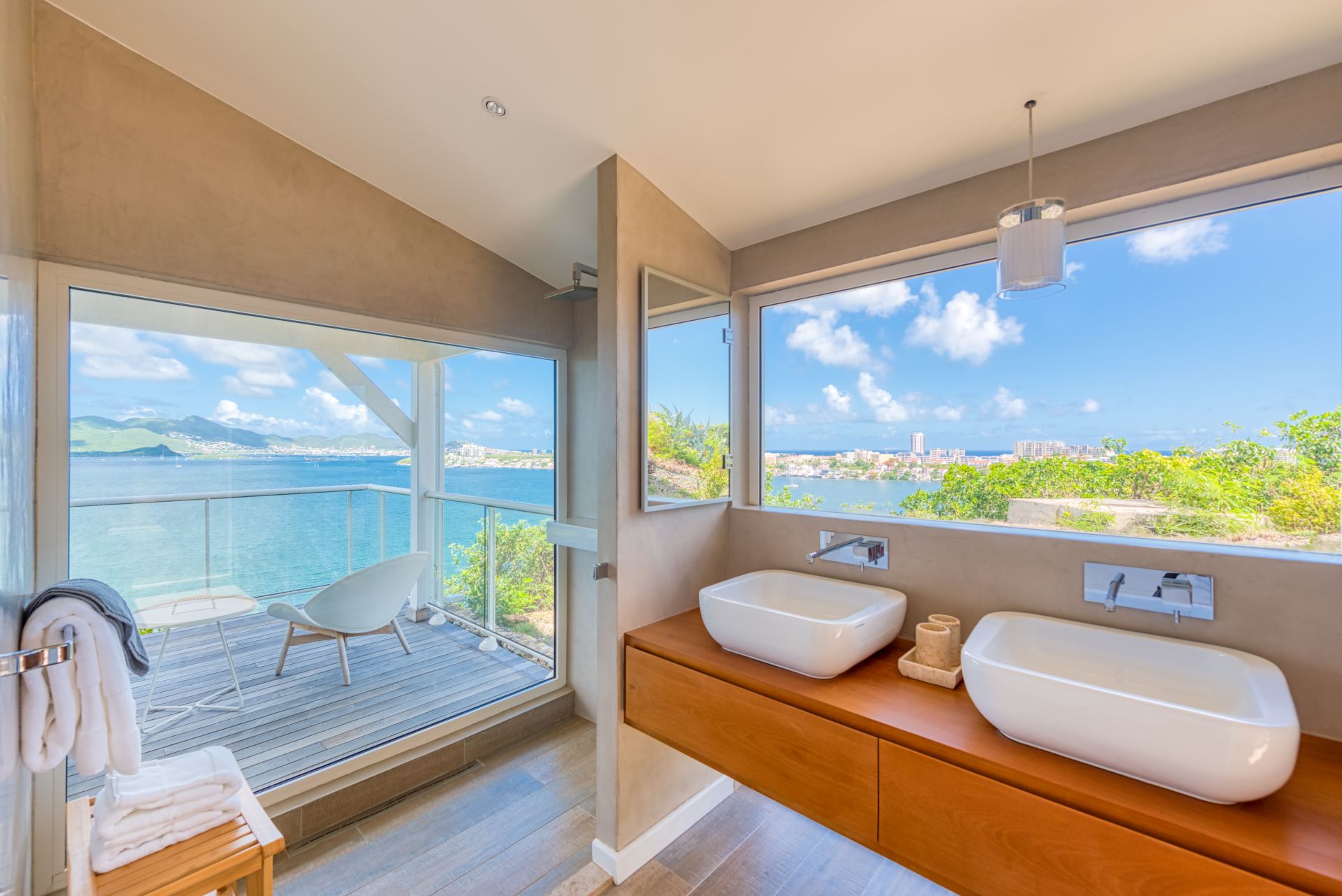 Villa Le Rocher St Martin