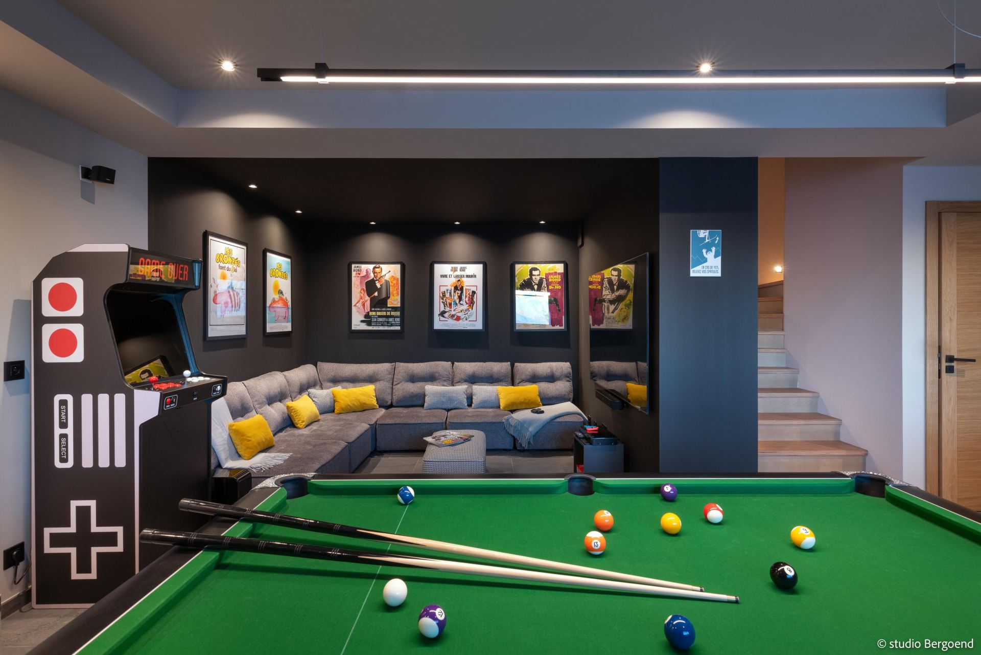 Chalet Arc 1838 Mille 8