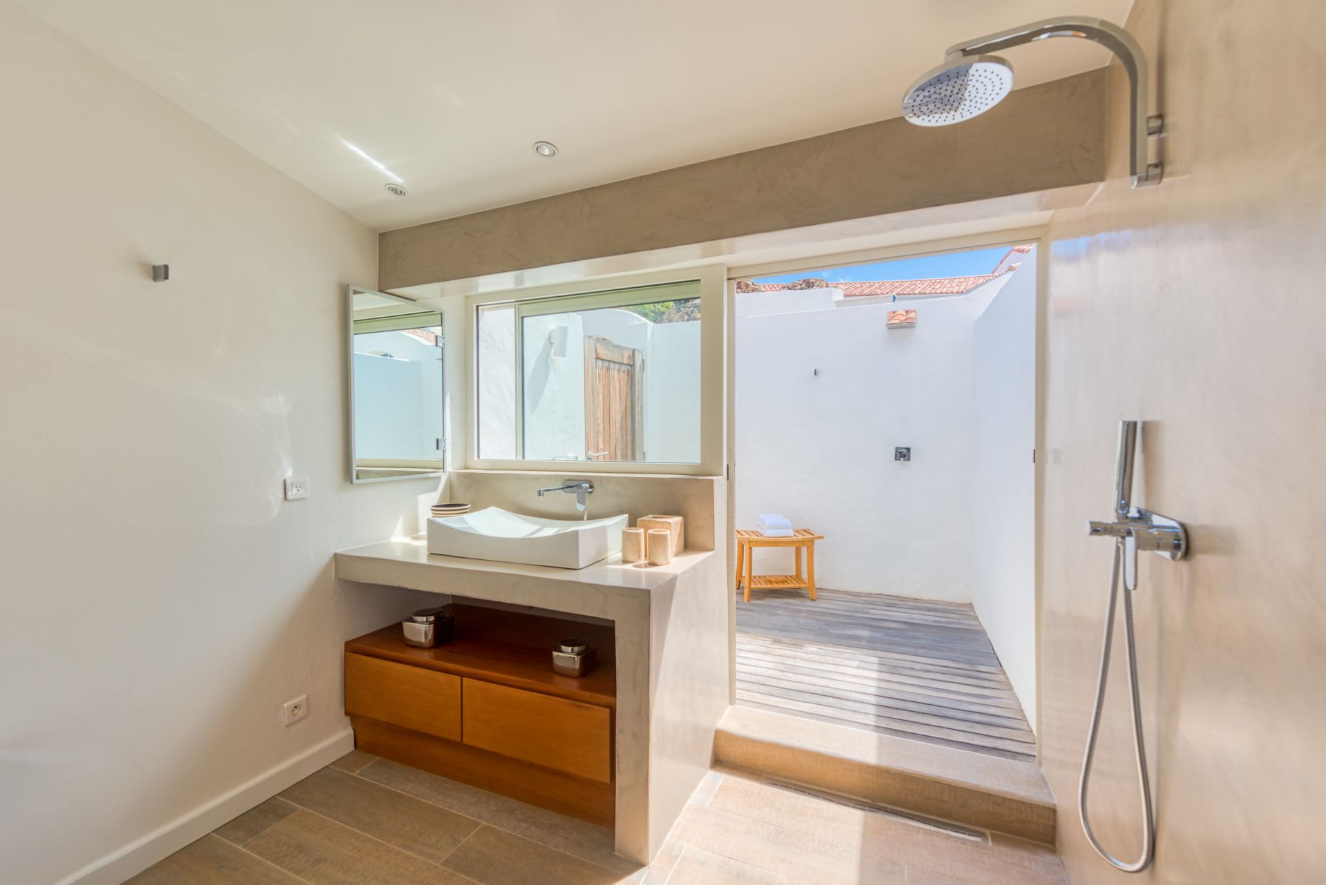 Villa Le Rocher St Martin