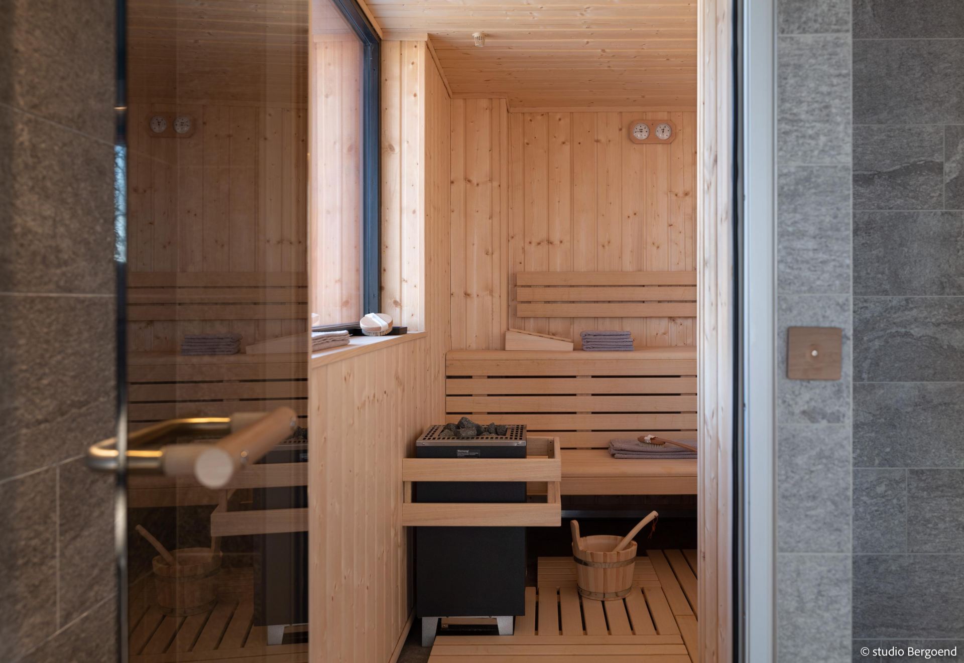 Chalet Arc 1838 Mille 8