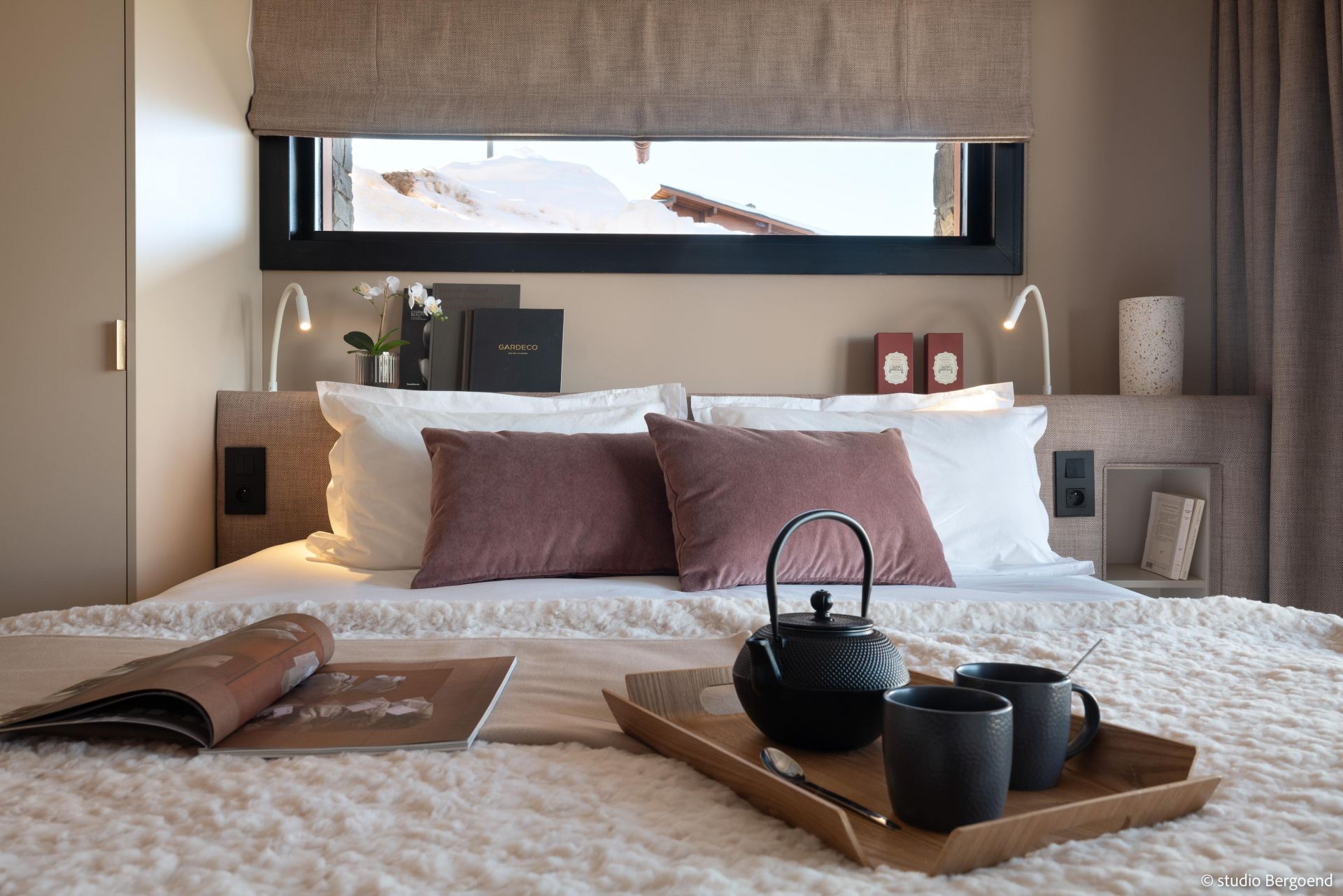 Chalet Arc 1838 Mille 8