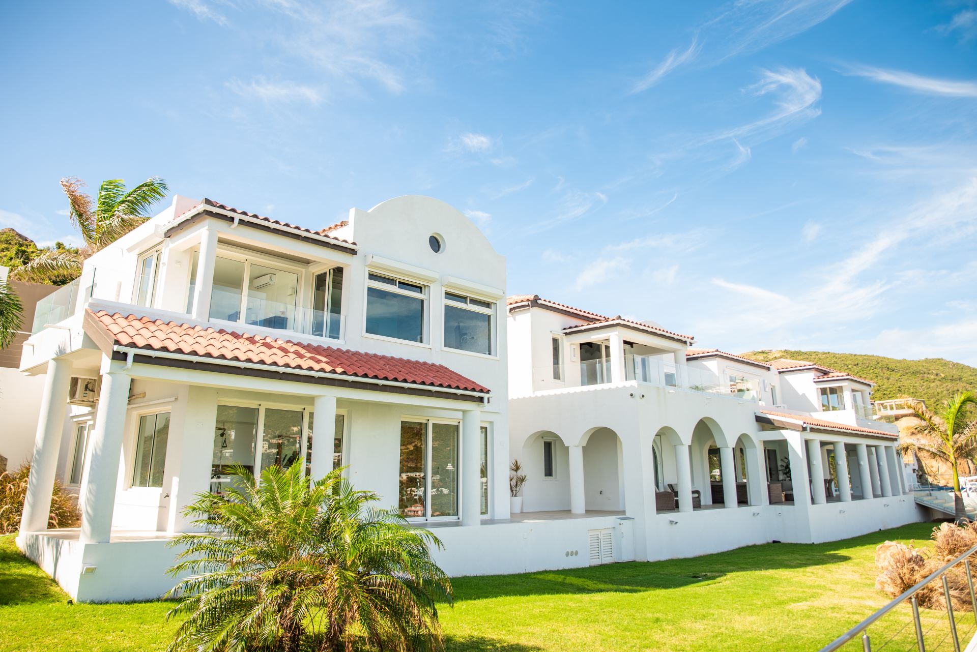 Villa Amalia-Guana Bay