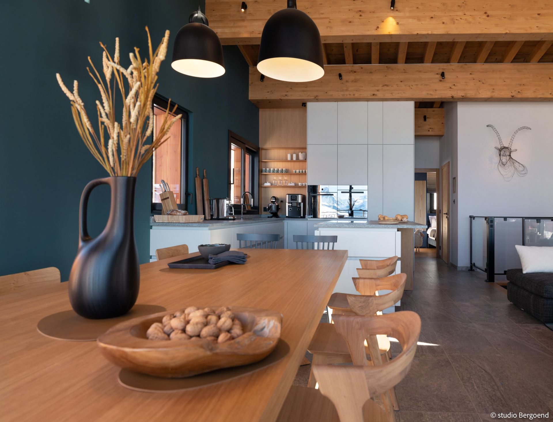 Chalet Osarcs Mille 8