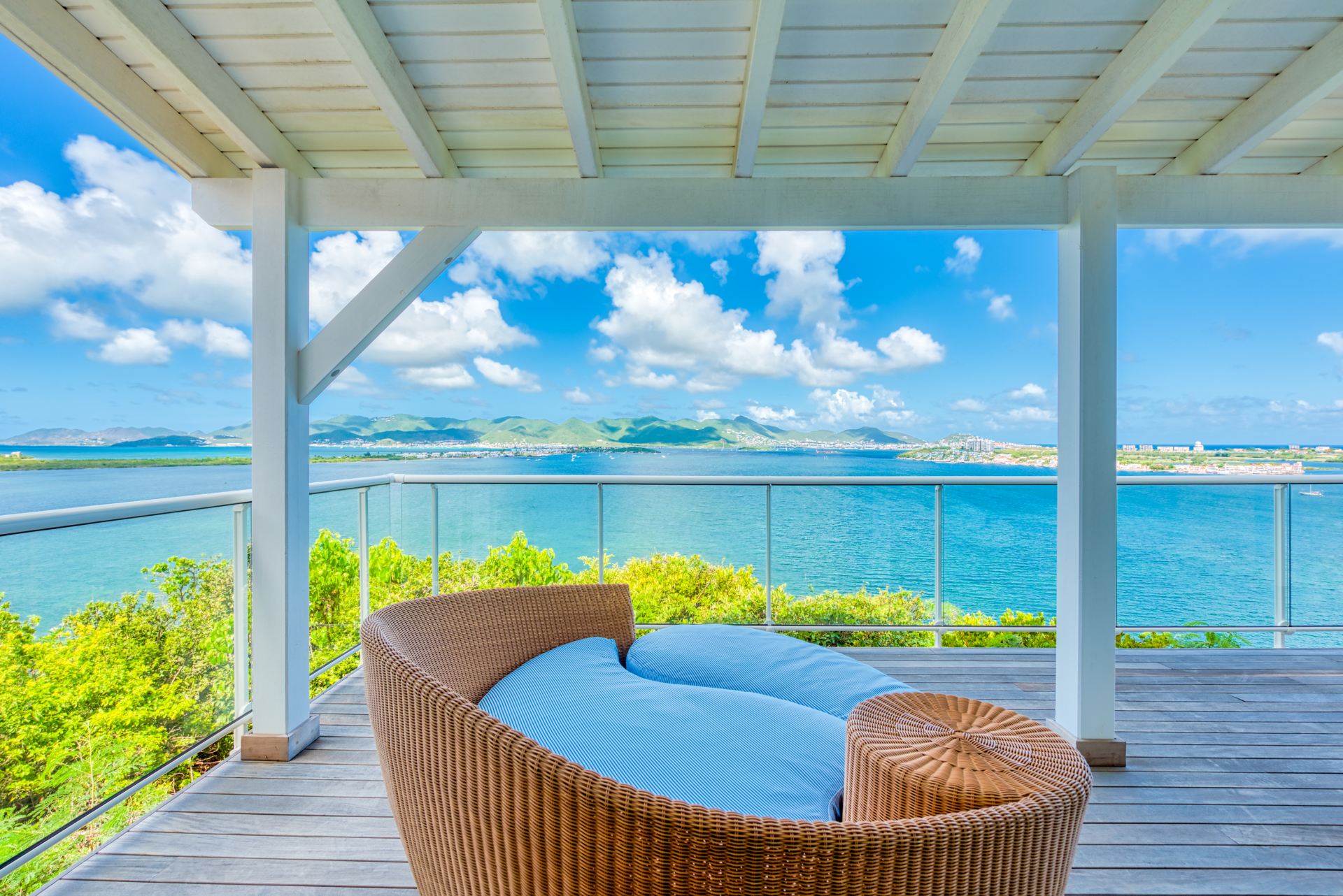 Villa Le Rocher St Martin