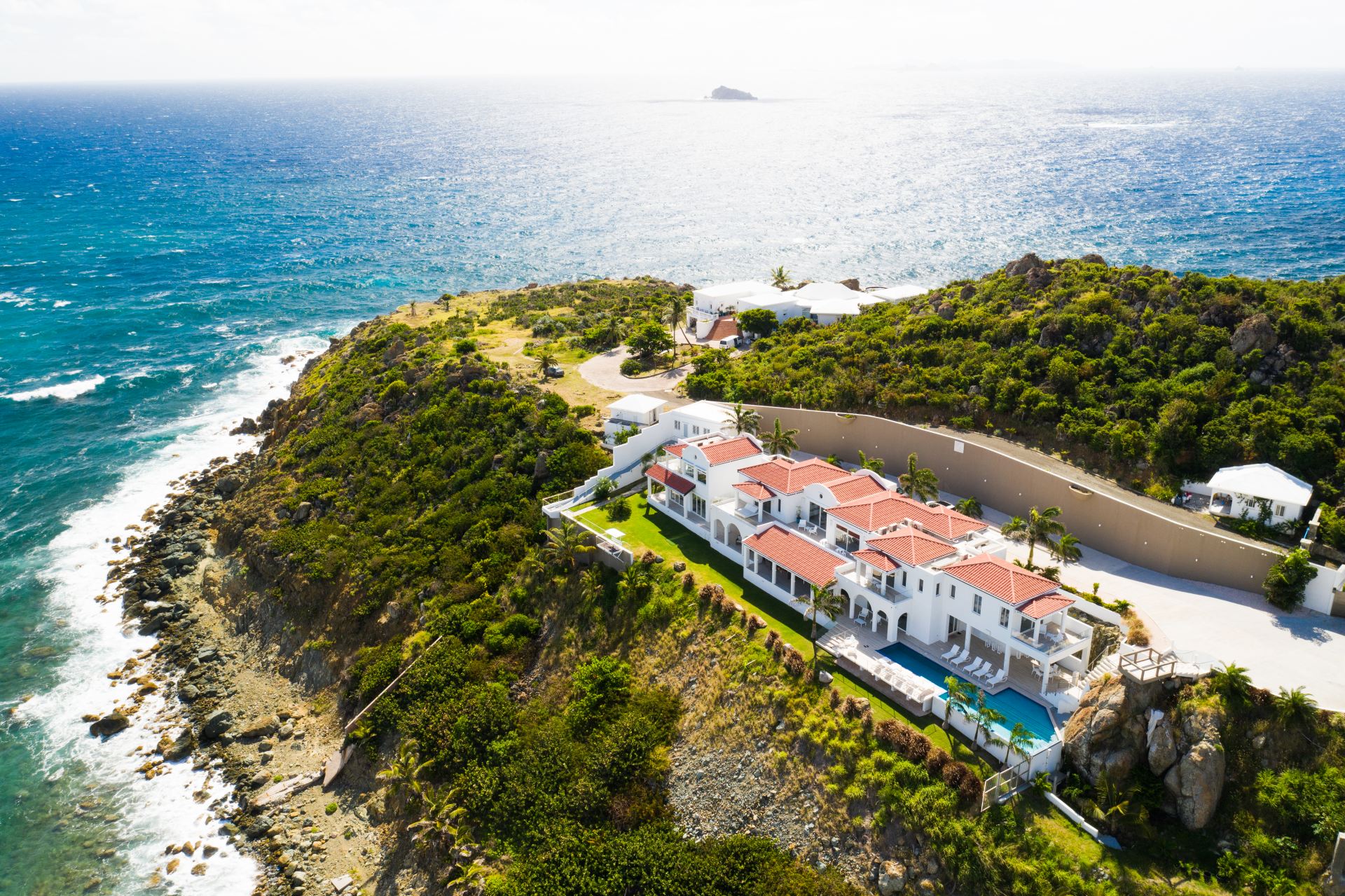 Villa Amalia-Guana Bay