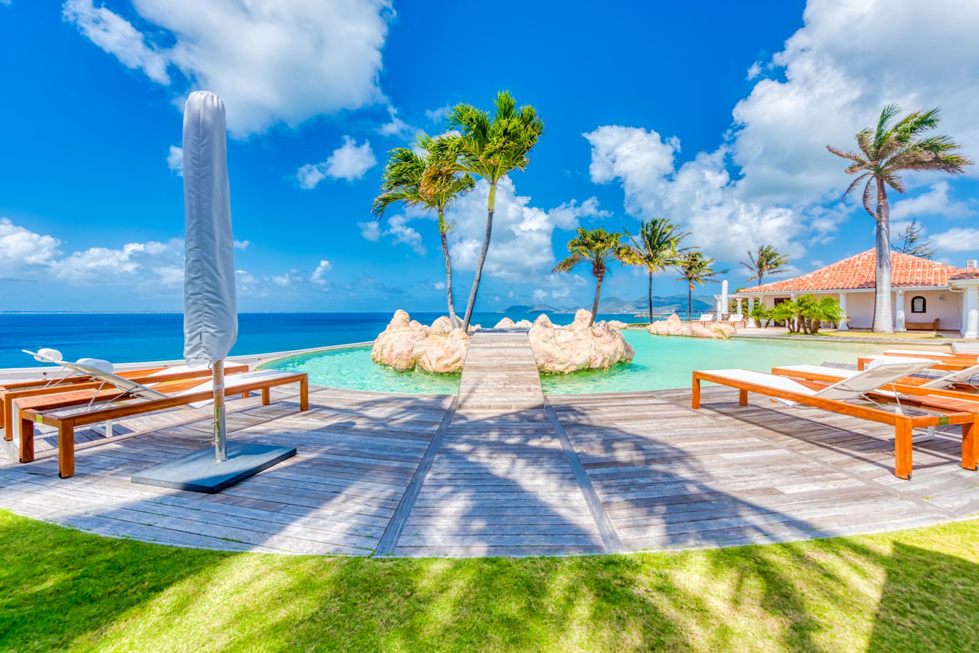 Villa Belle Etoile-Terres Basses