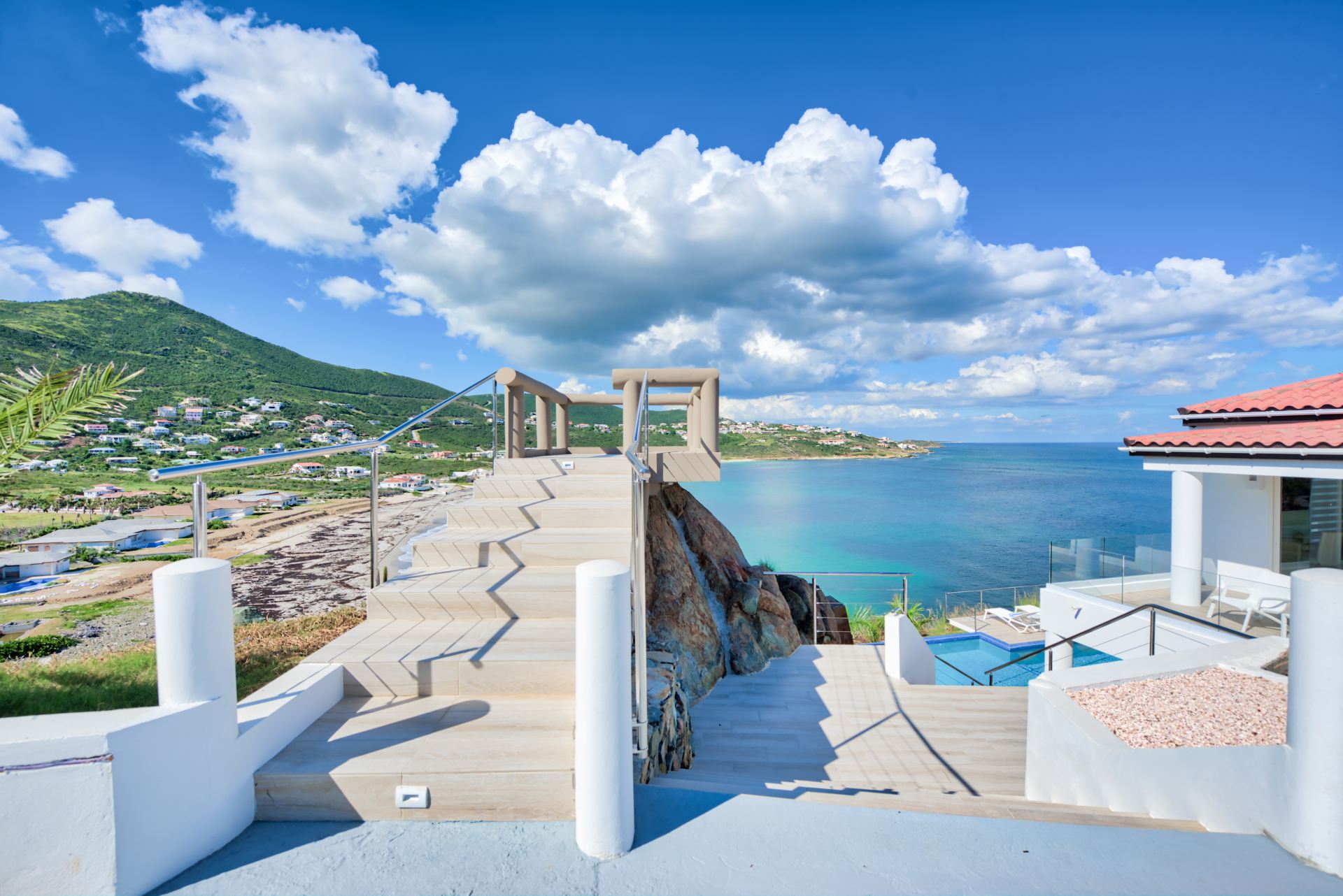 Villa Amalia-Guana Bay