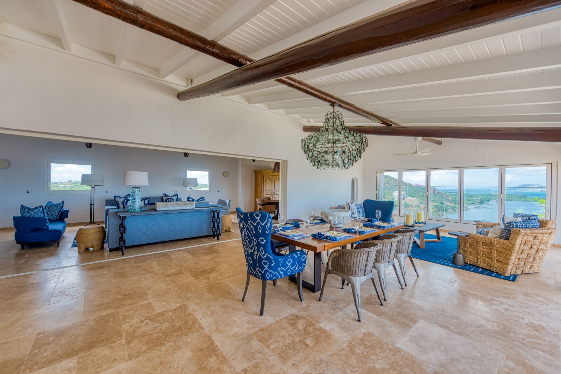 Villa Le Rocher St Martin