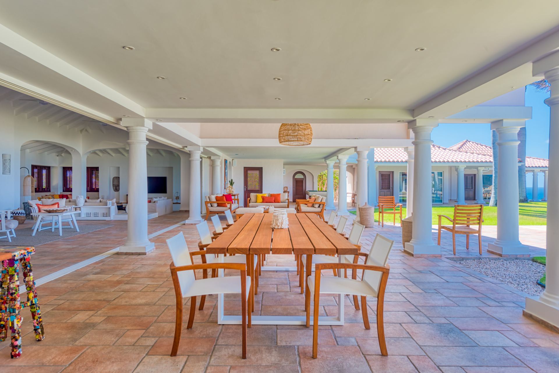 Villa Belle Etoile-Terres Basses