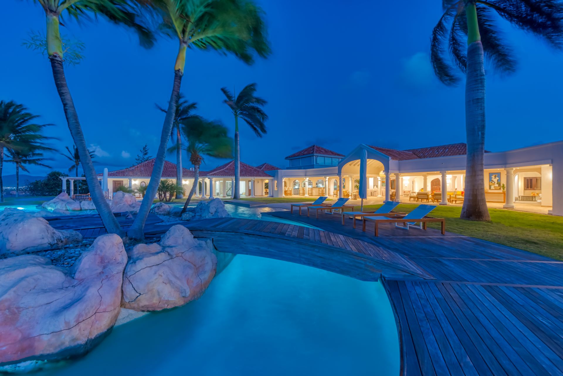 Villa Belle Etoile-Terres Basses