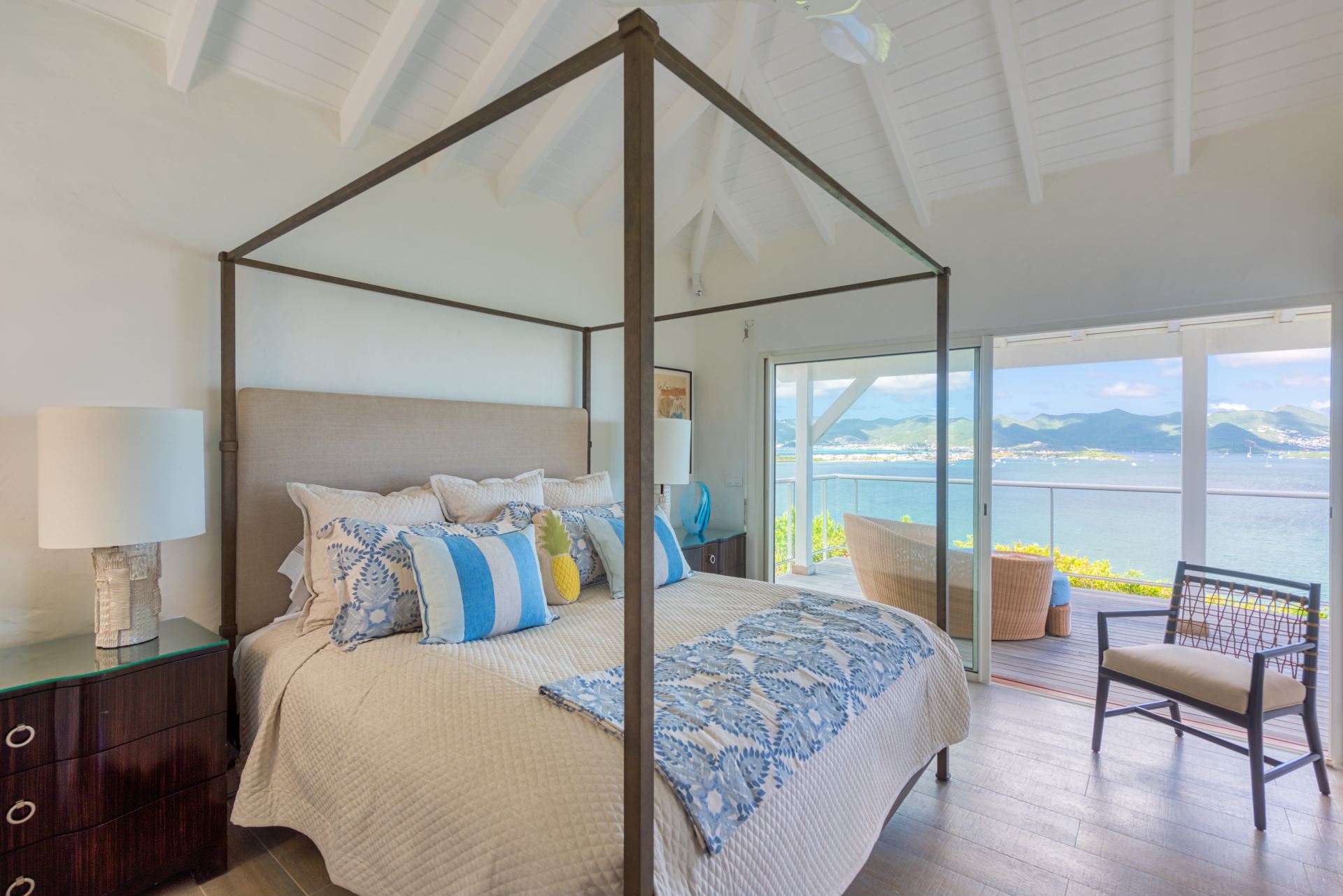 Villa Le Rocher St Martin