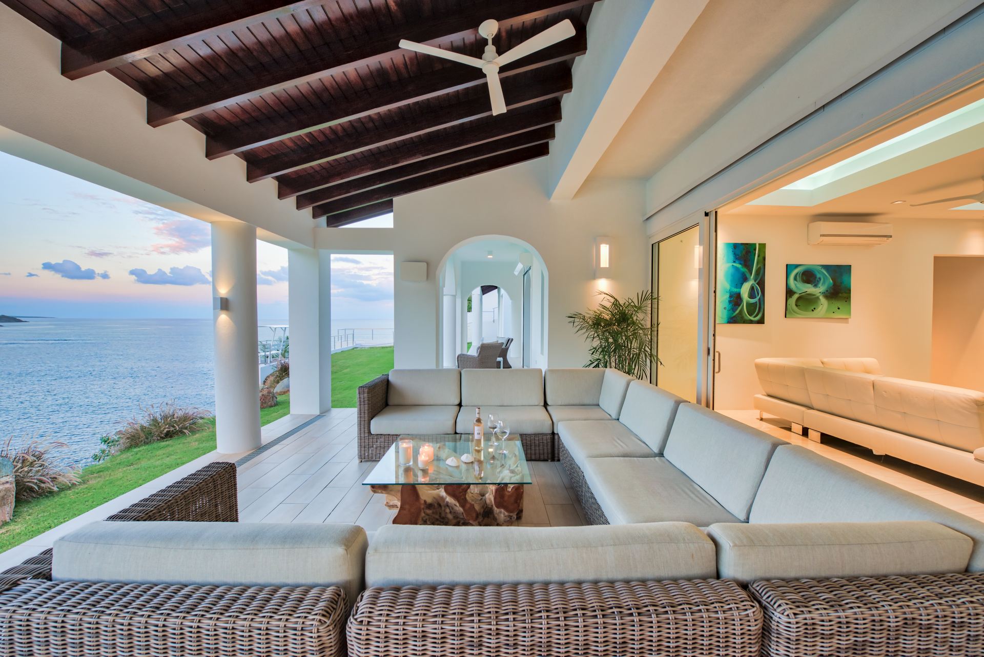 Villa Amalia-Guana Bay