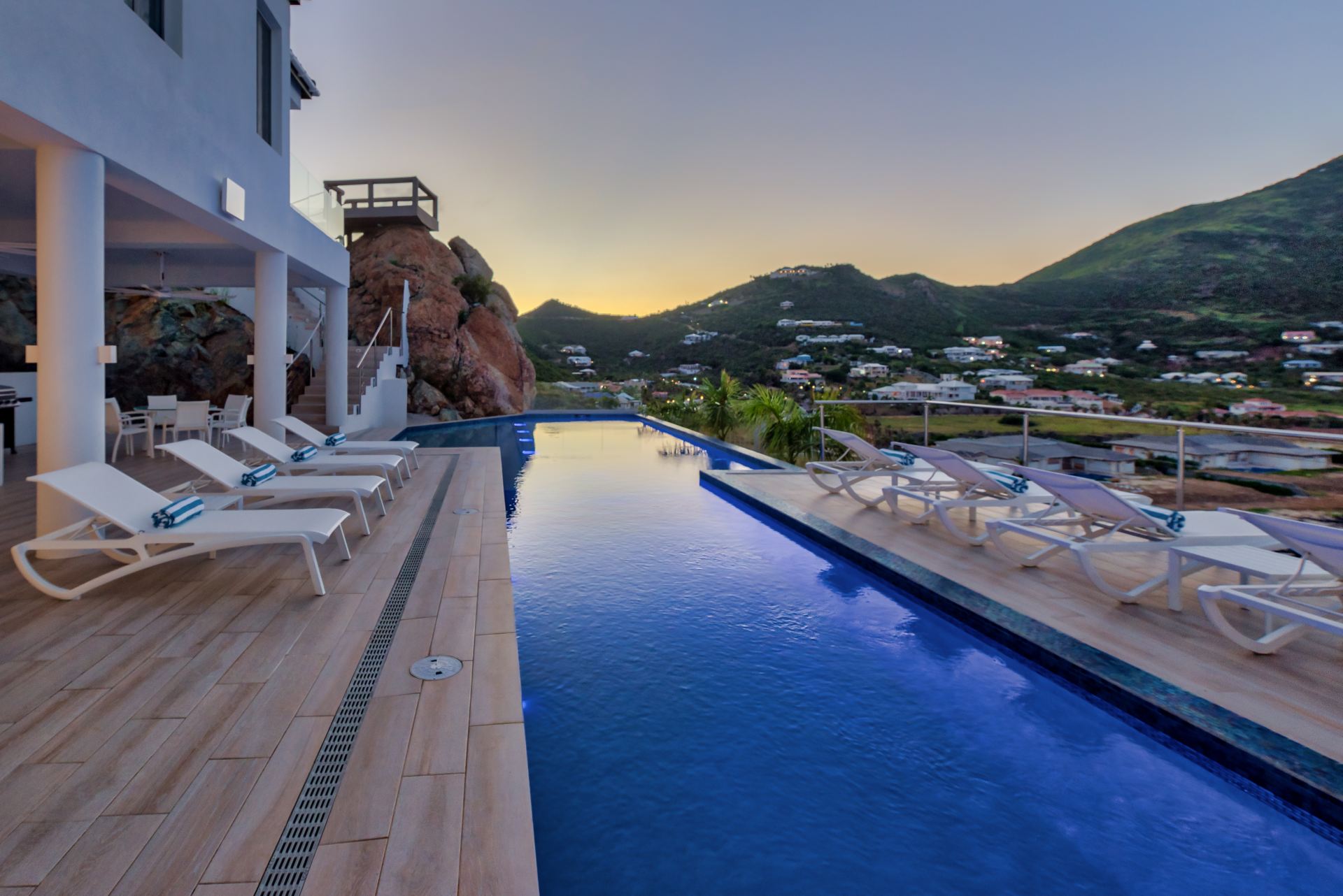 Villa Amalia-Guana Bay