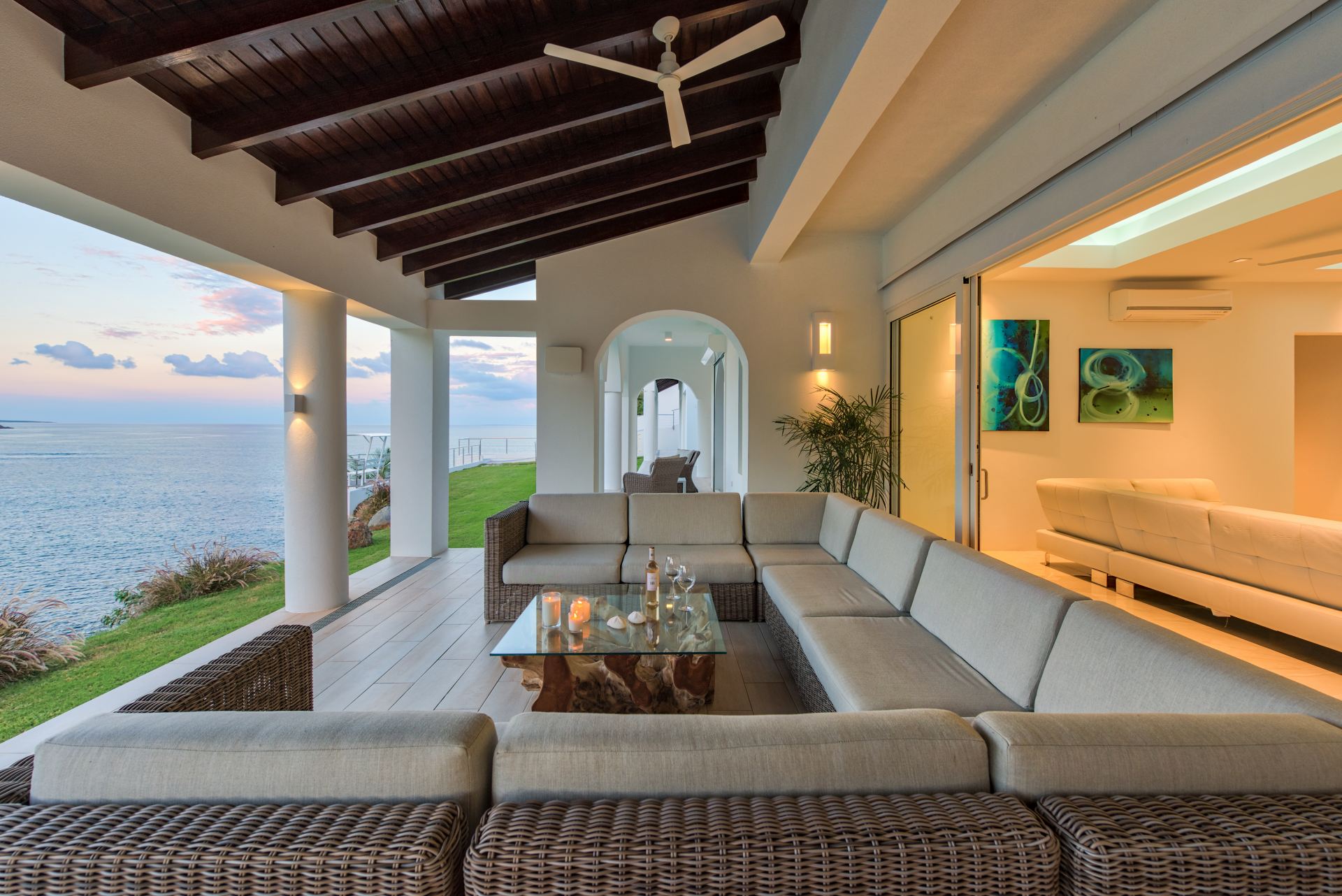 Villa Amalia-Guana Bay