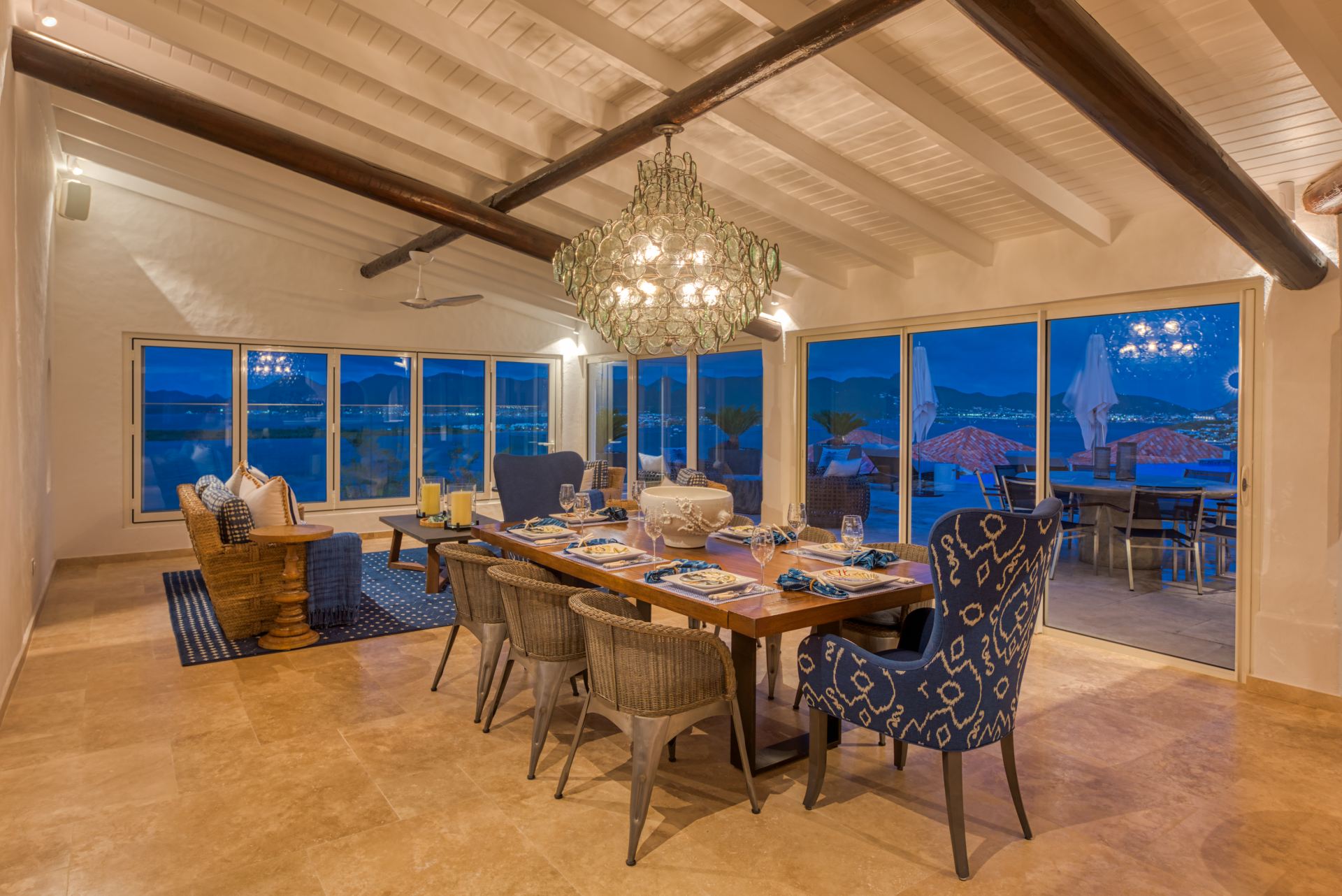 Villa Le Rocher St Martin