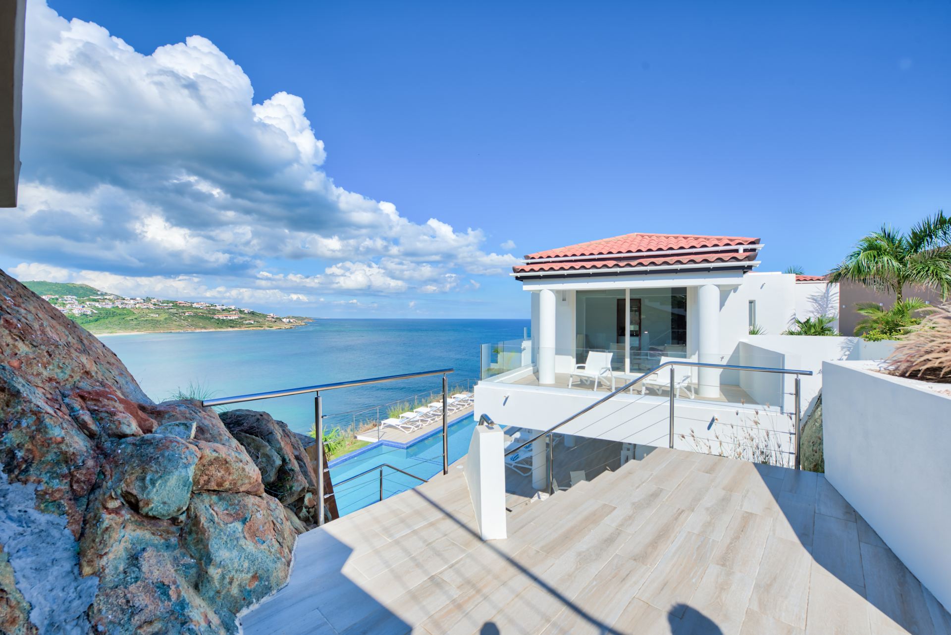 Villa Amalia-Guana Bay