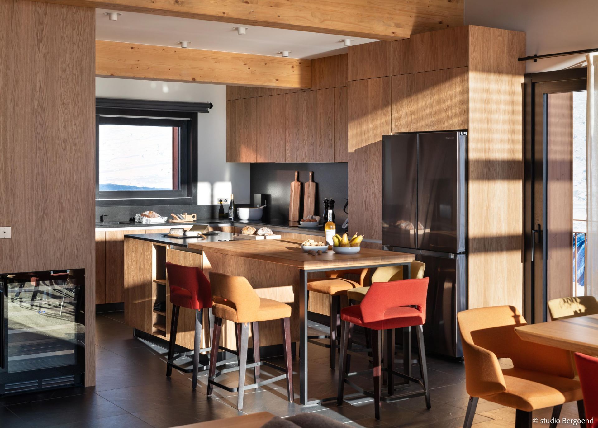 Chalet Arpoza Mille 8