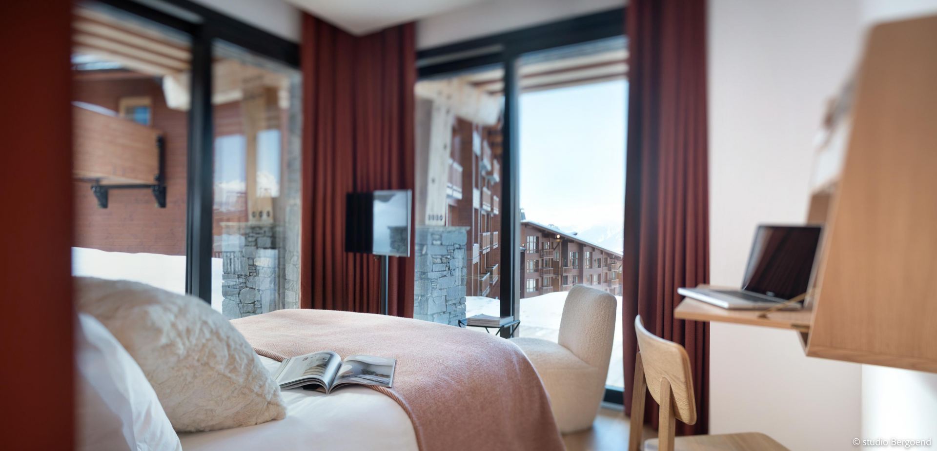 Chalet Osarcs Mille 8