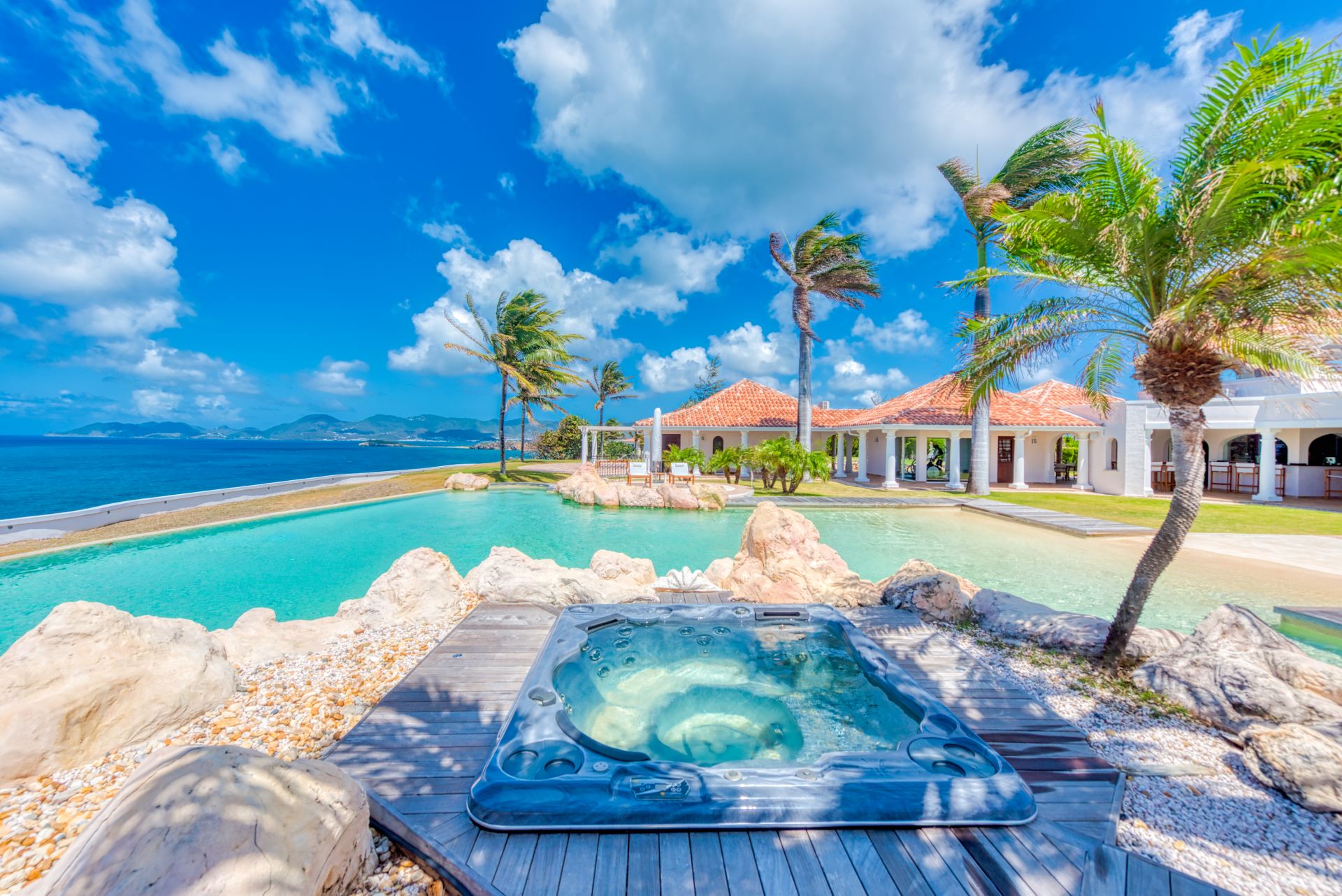 Villa Belle Etoile-Terres Basses