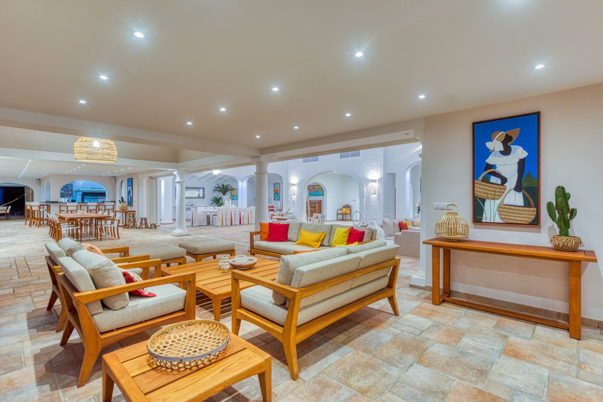 Villa Belle Etoile-Terres Basses