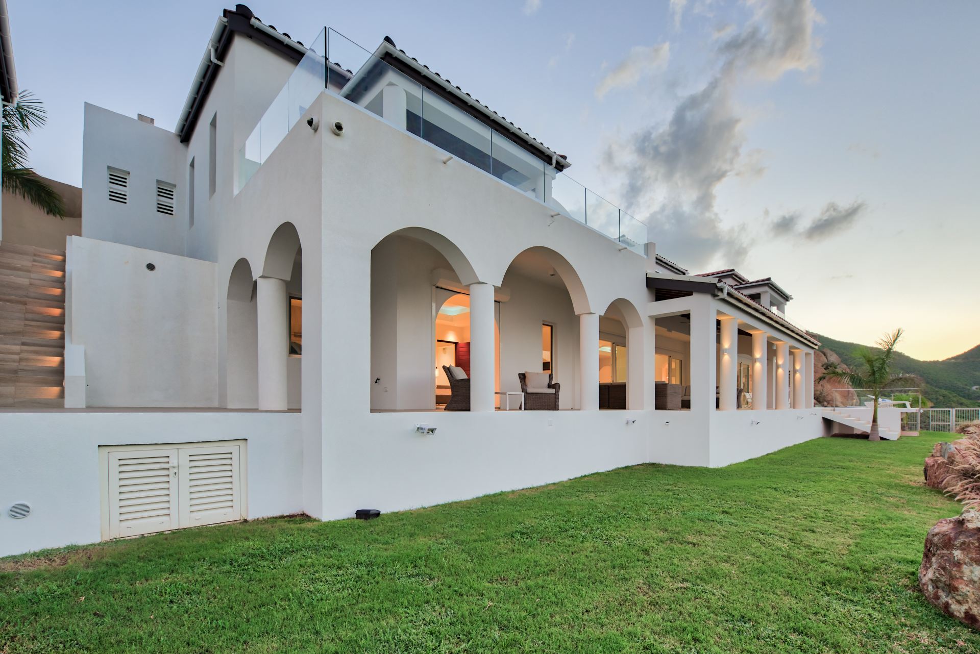 Villa Amalia-Guana Bay