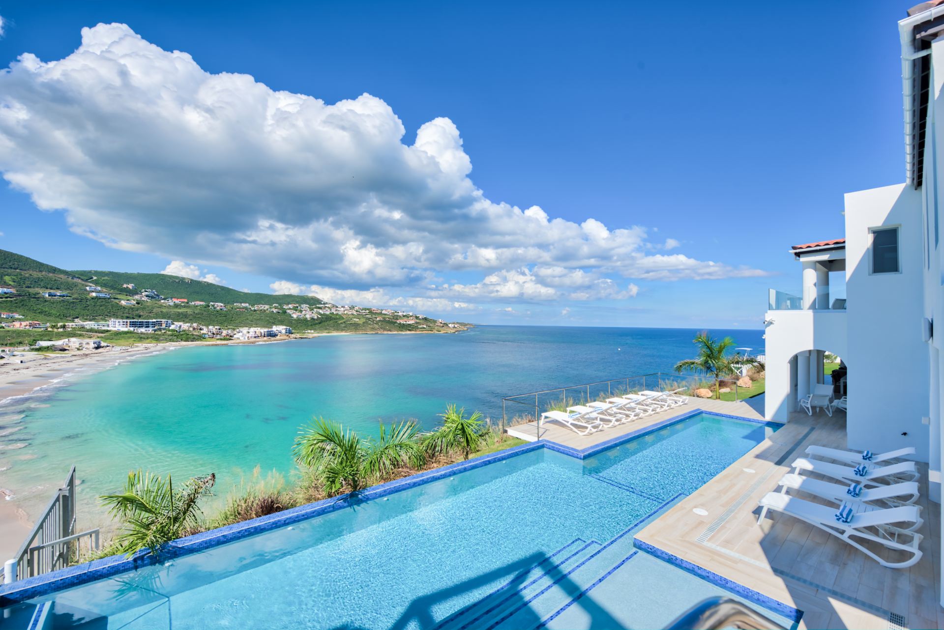 Villa Amalia-Guana Bay