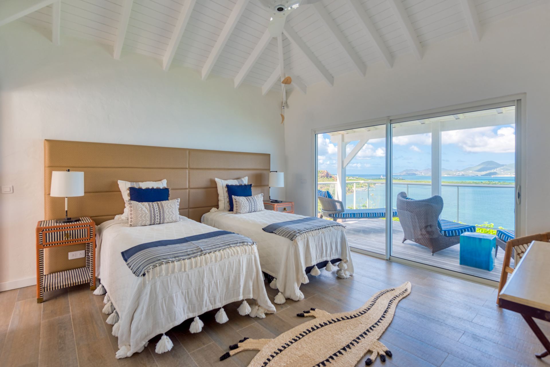 Villa Le Rocher St Martin