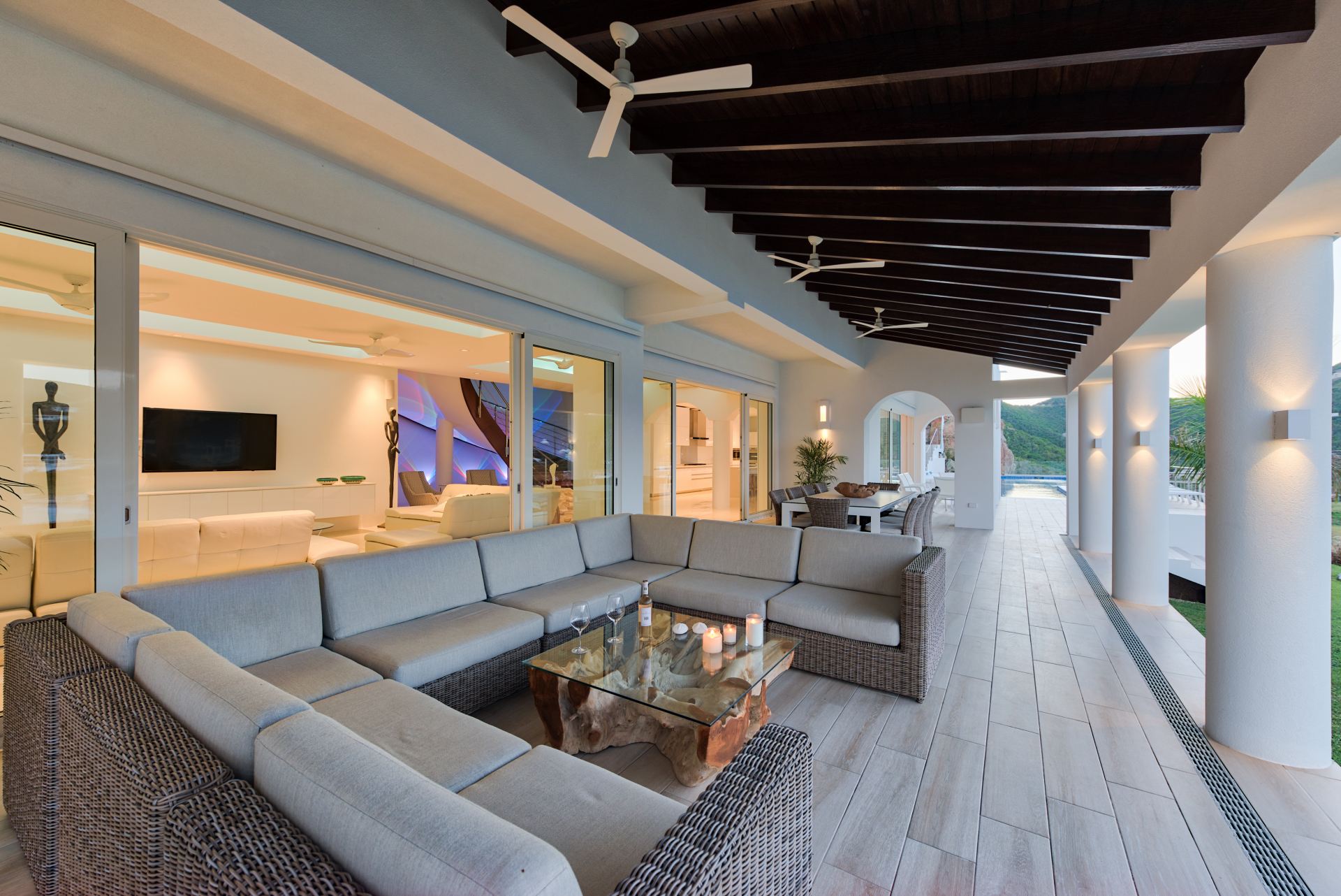 Villa Amalia-Guana Bay