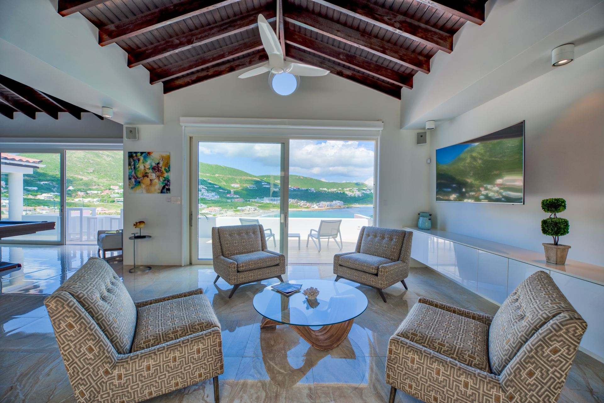 Villa Amalia-Guana Bay