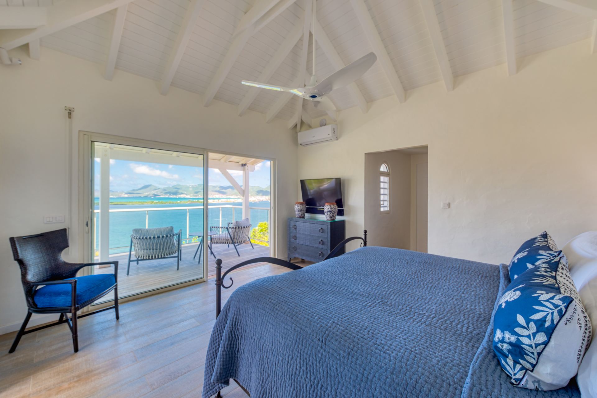 Villa Le Rocher St Martin