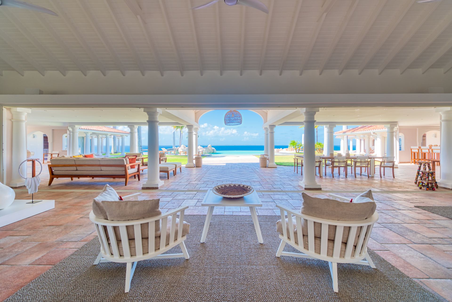 Villa Belle Etoile-Terres Basses