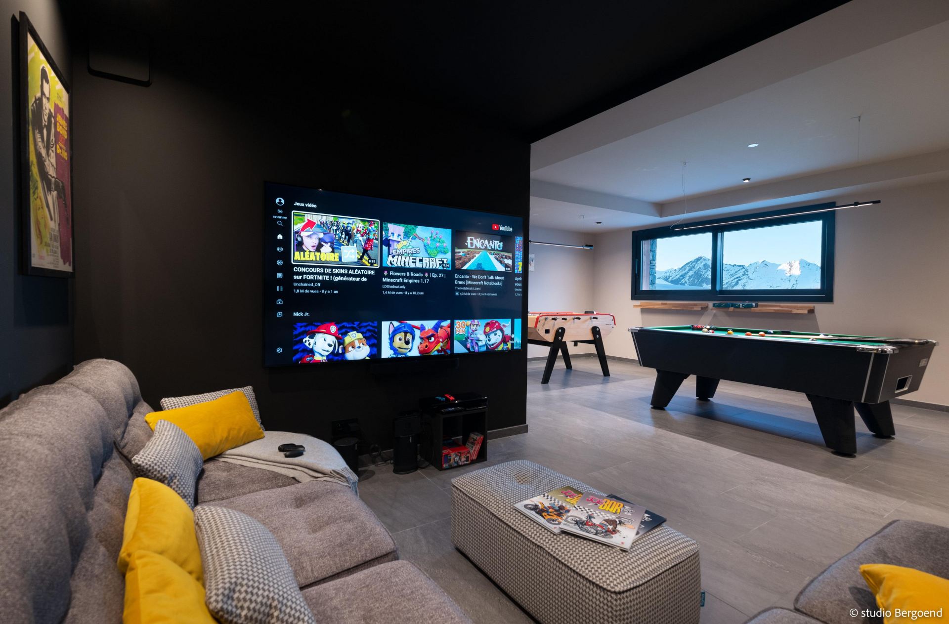 Chalet Arc 1838 Mille 8