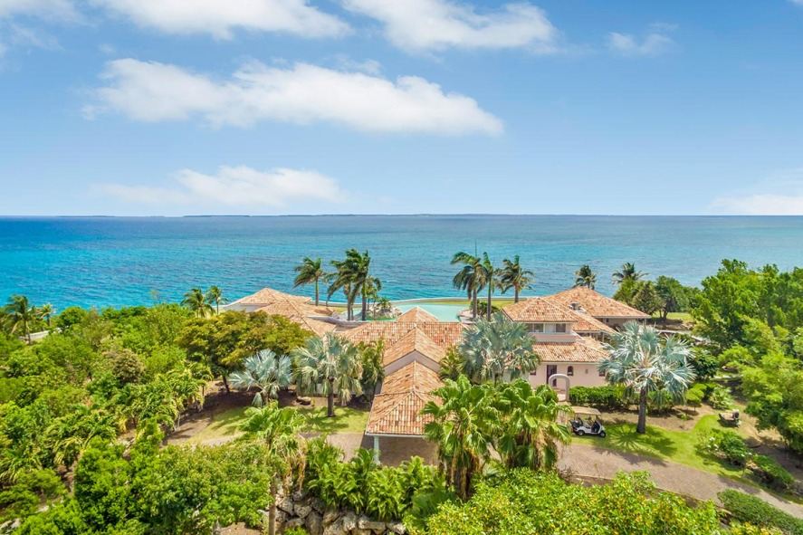 Villa Belle Etoile-Terres Basses